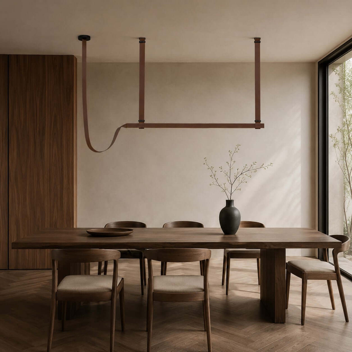 Boden Linear Chandelier