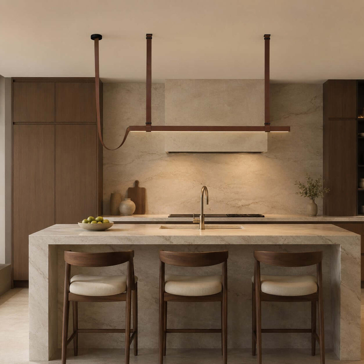 Boden Linear Chandelier
