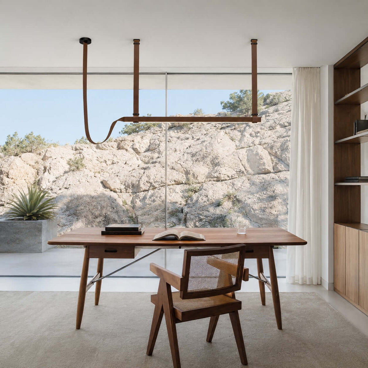 Boden Linear Chandelier