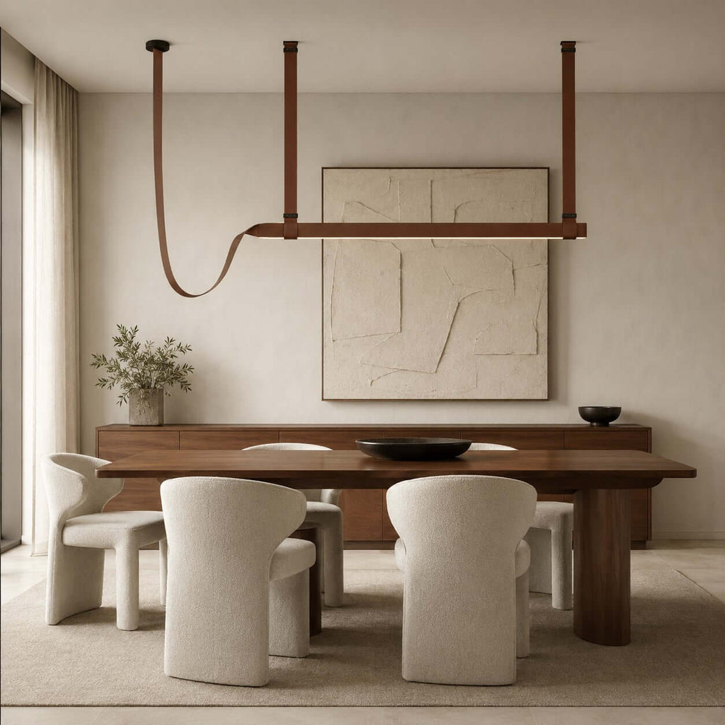 Boden Linear Chandelier