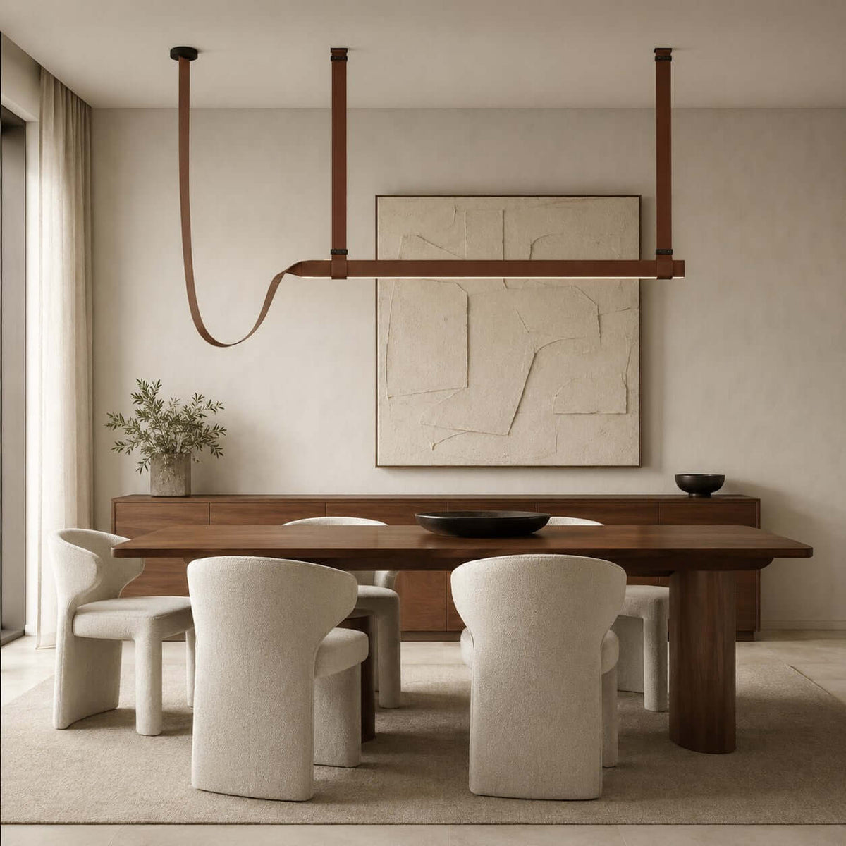 Boden Linear Chandelier