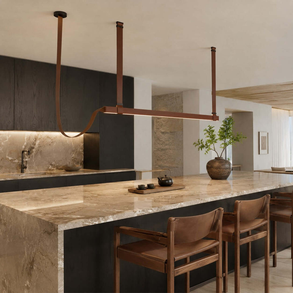 Boden Linear Chandelier