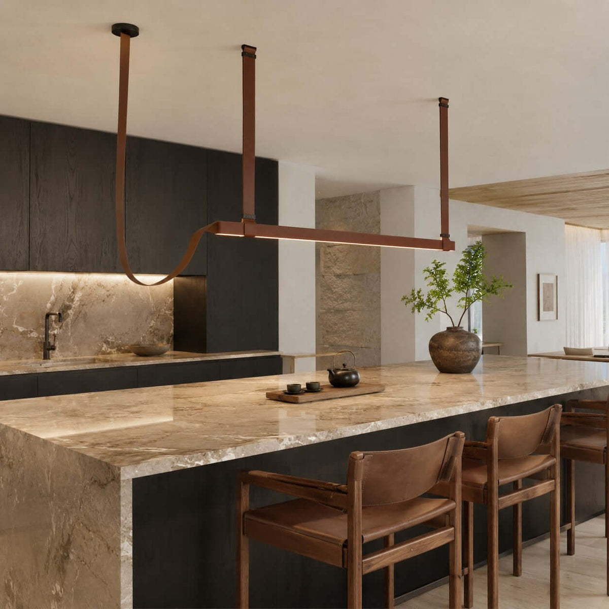 Boden Linear Chandelier