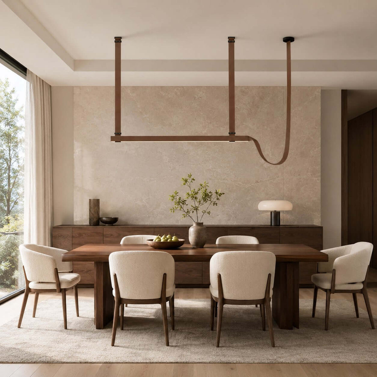 Boden Linear Chandelier