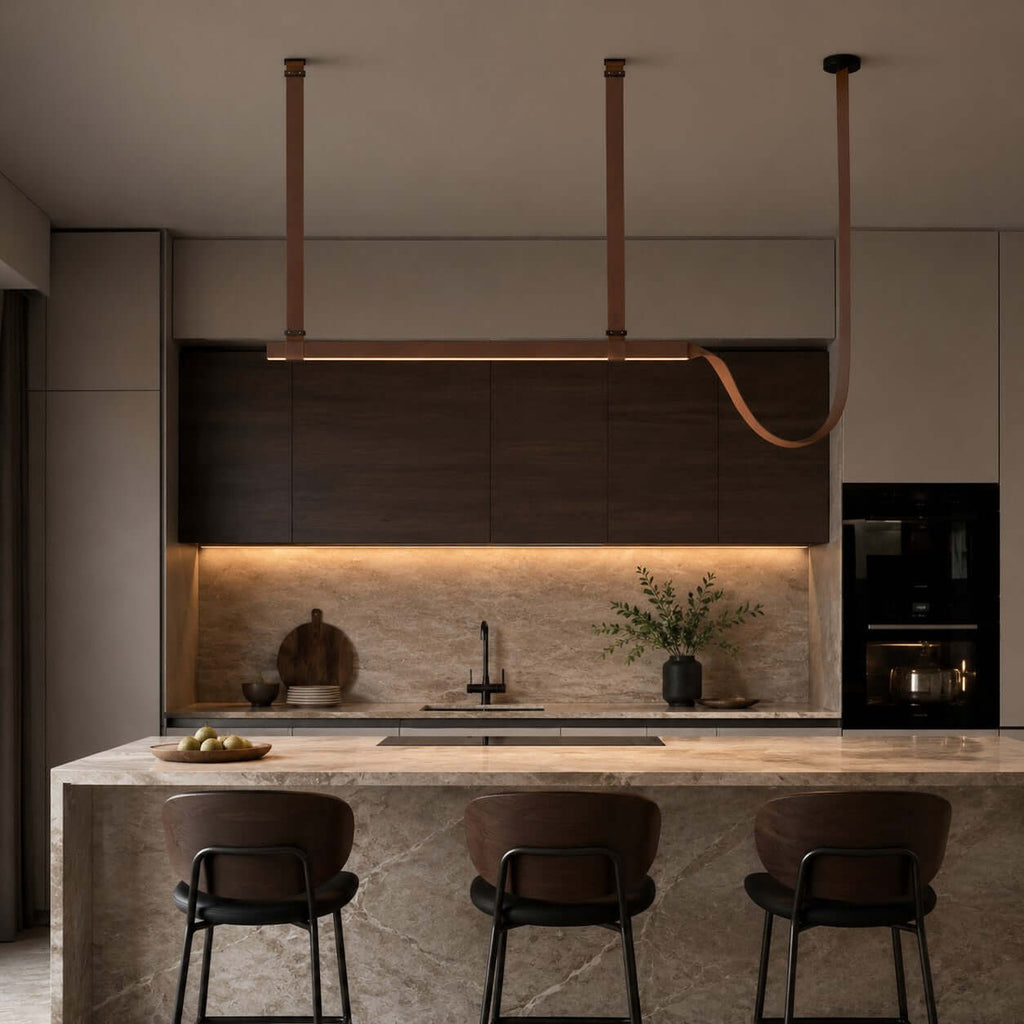 Boden Linear Chandelier