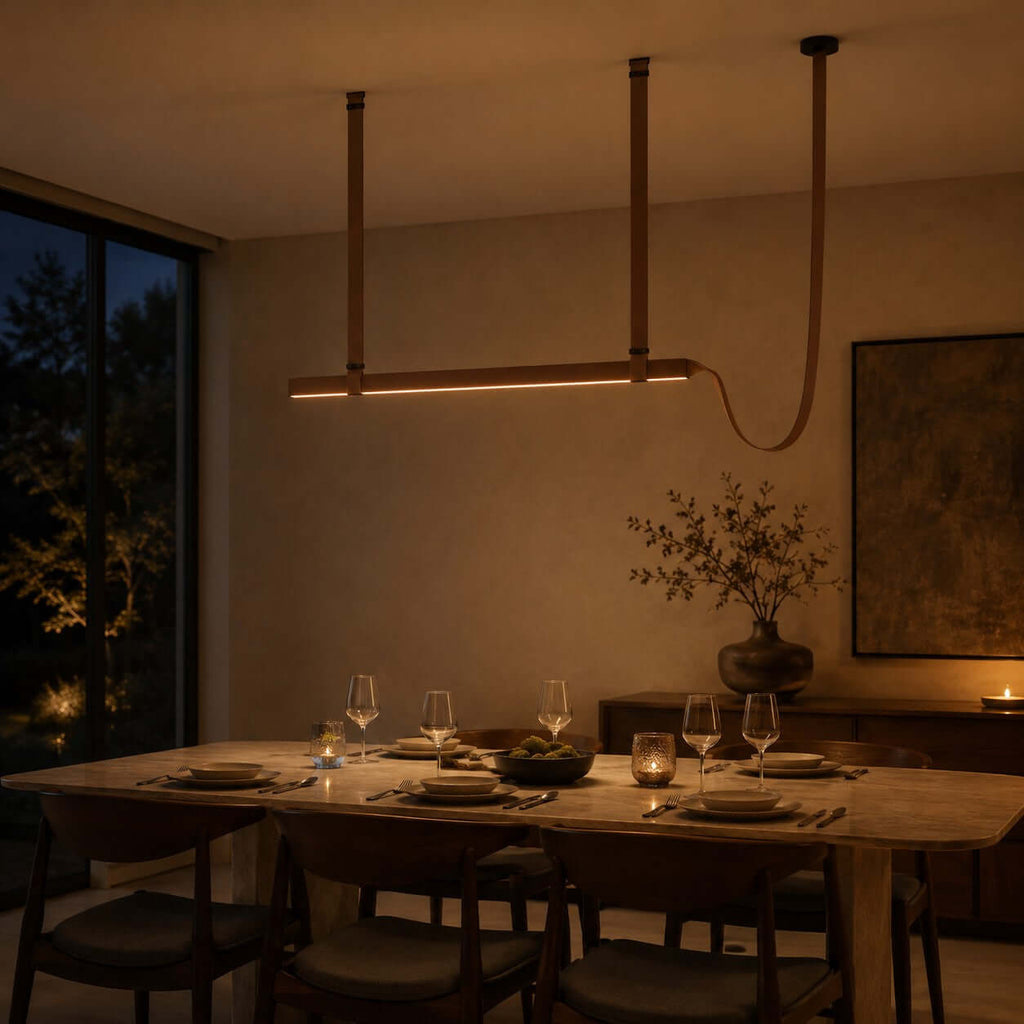 Boden Linear Chandelier