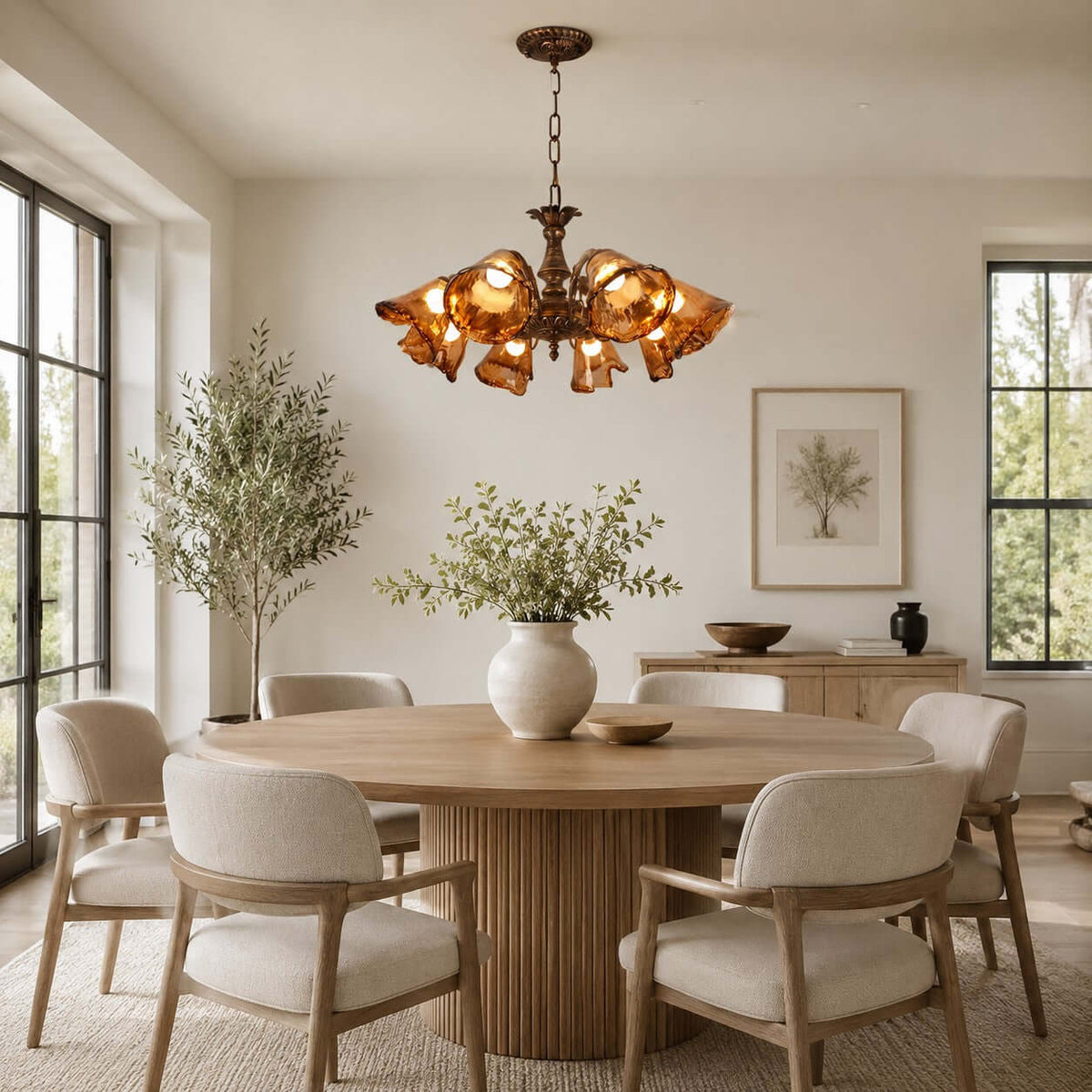 Brenelle Chandelier
