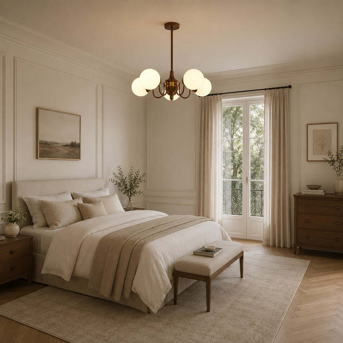 Brielle Chandelier