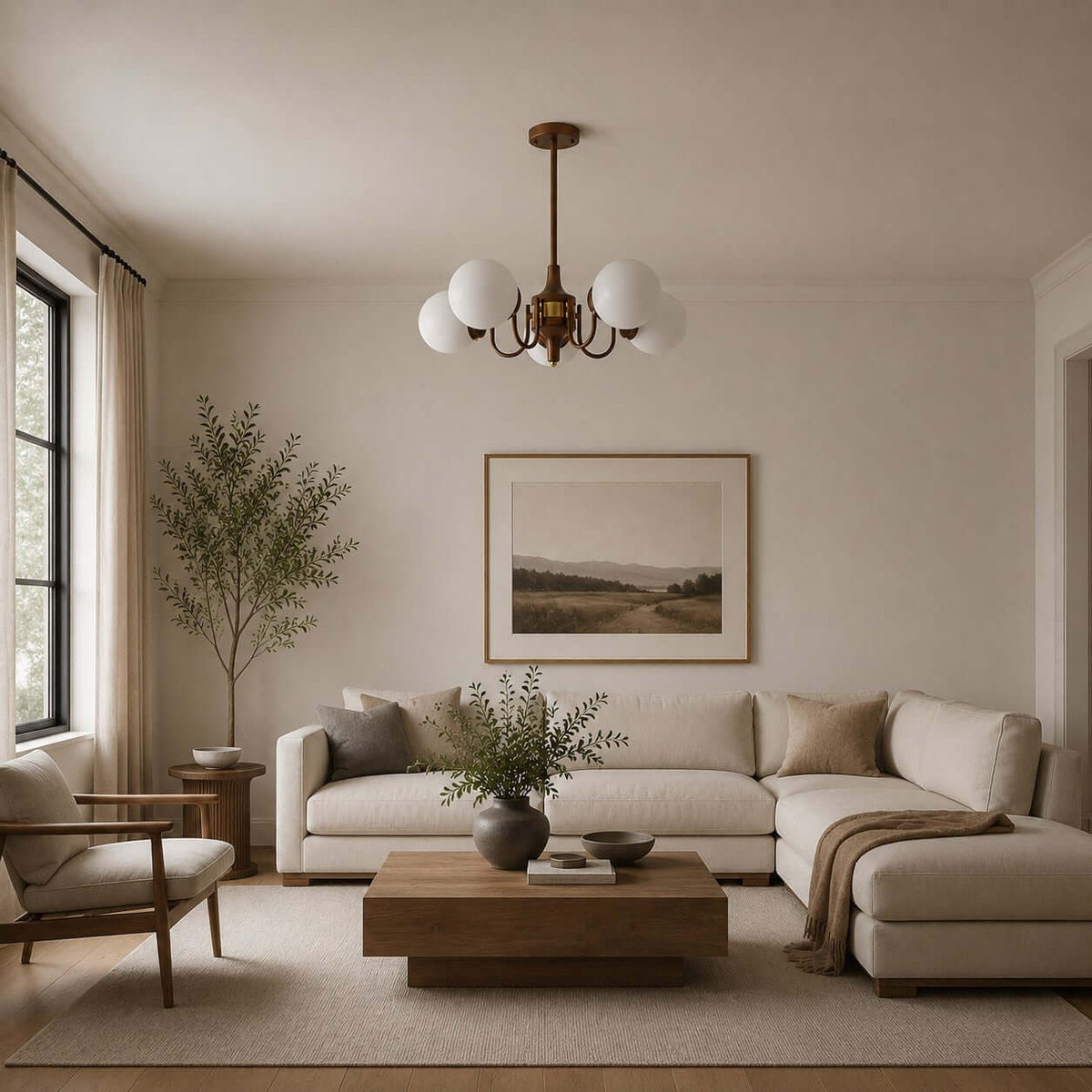 Brielle Chandelier