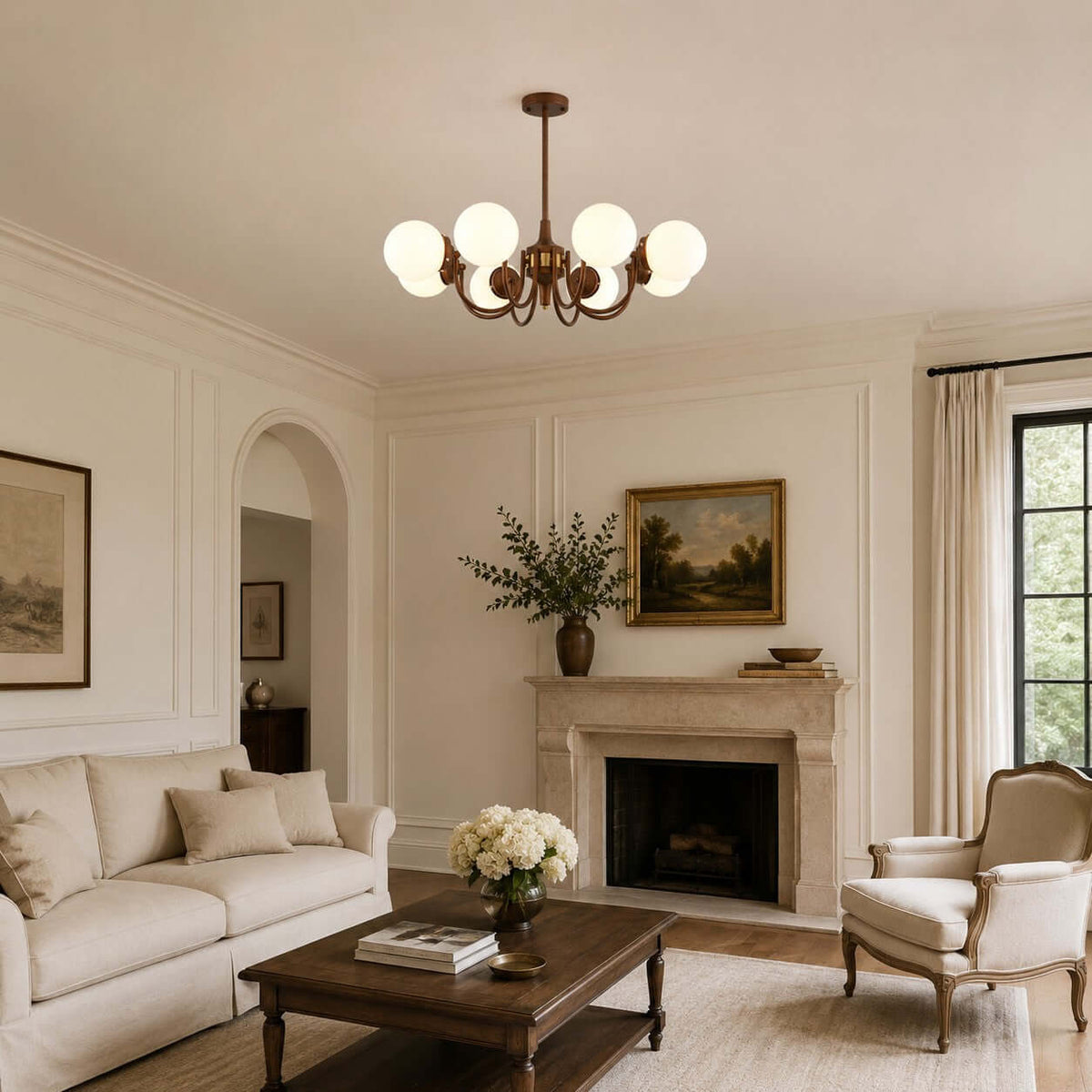 Brielle Chandelier