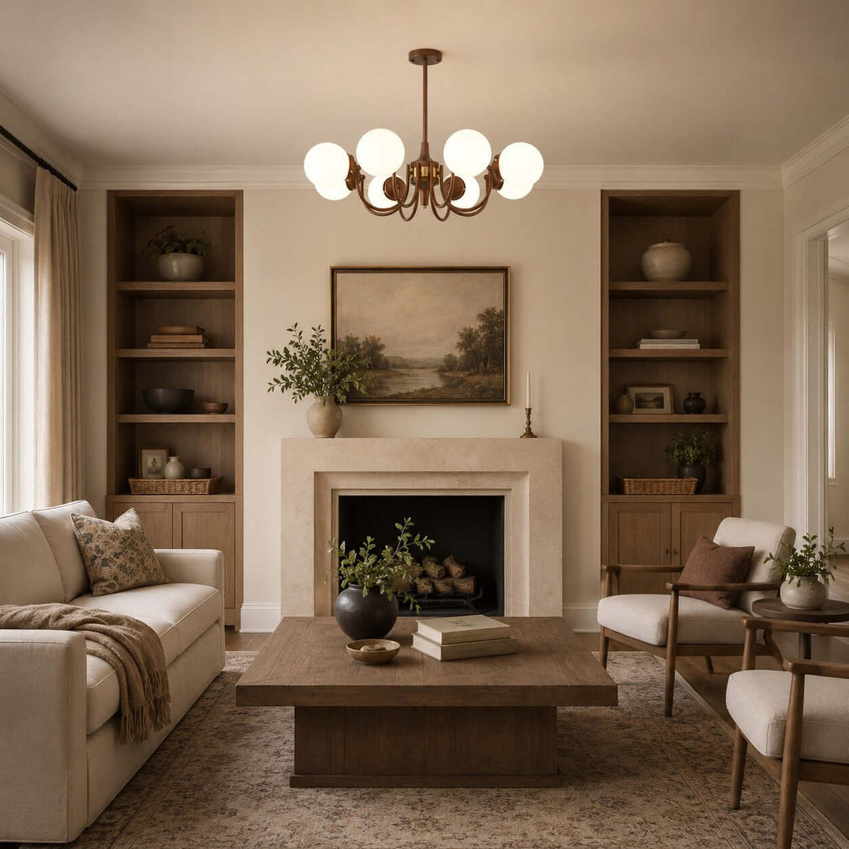 Brielle Chandelier