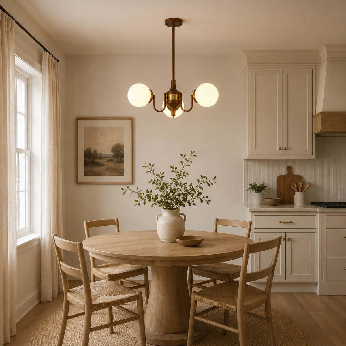 Brielle Chandelier