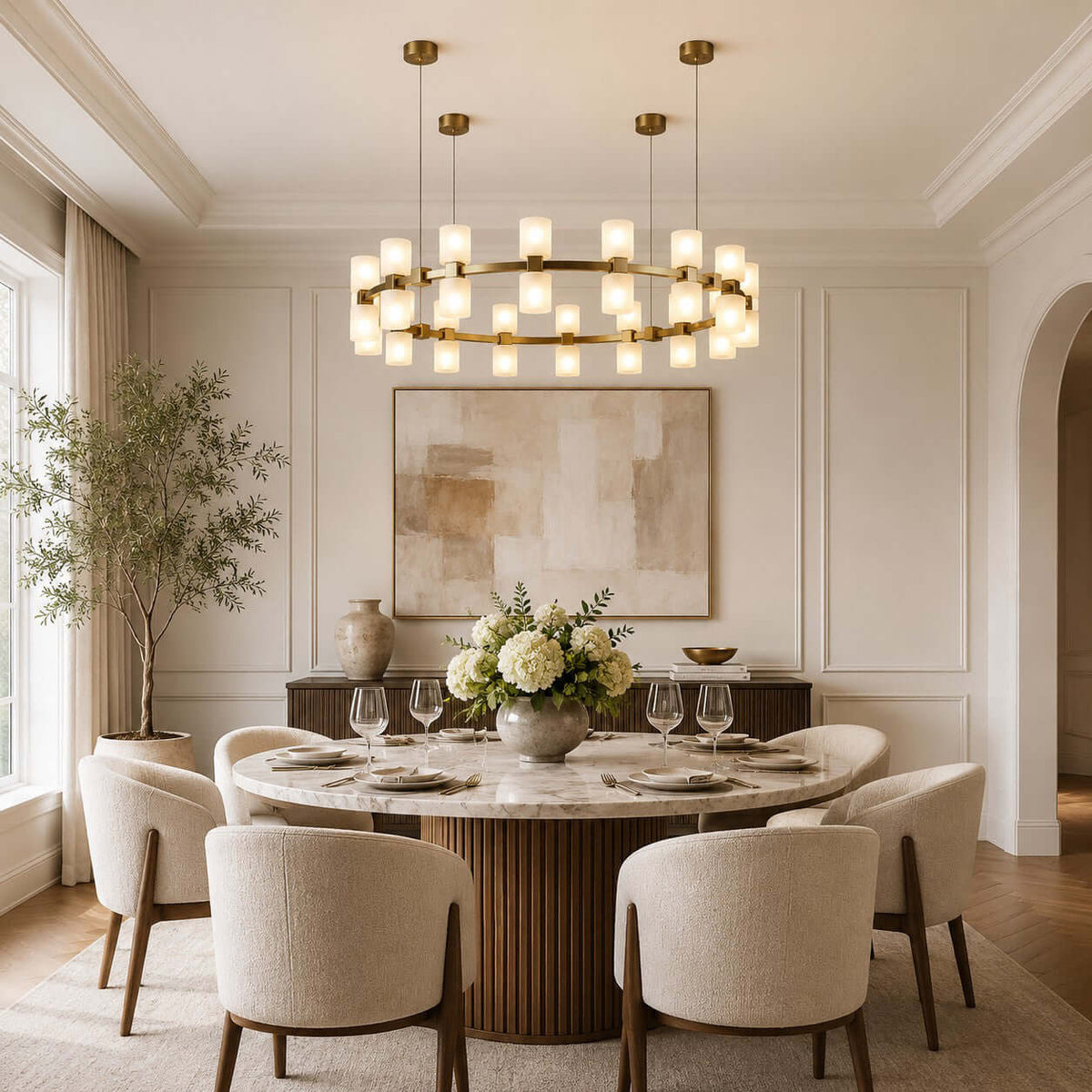 Caldora Chandelier