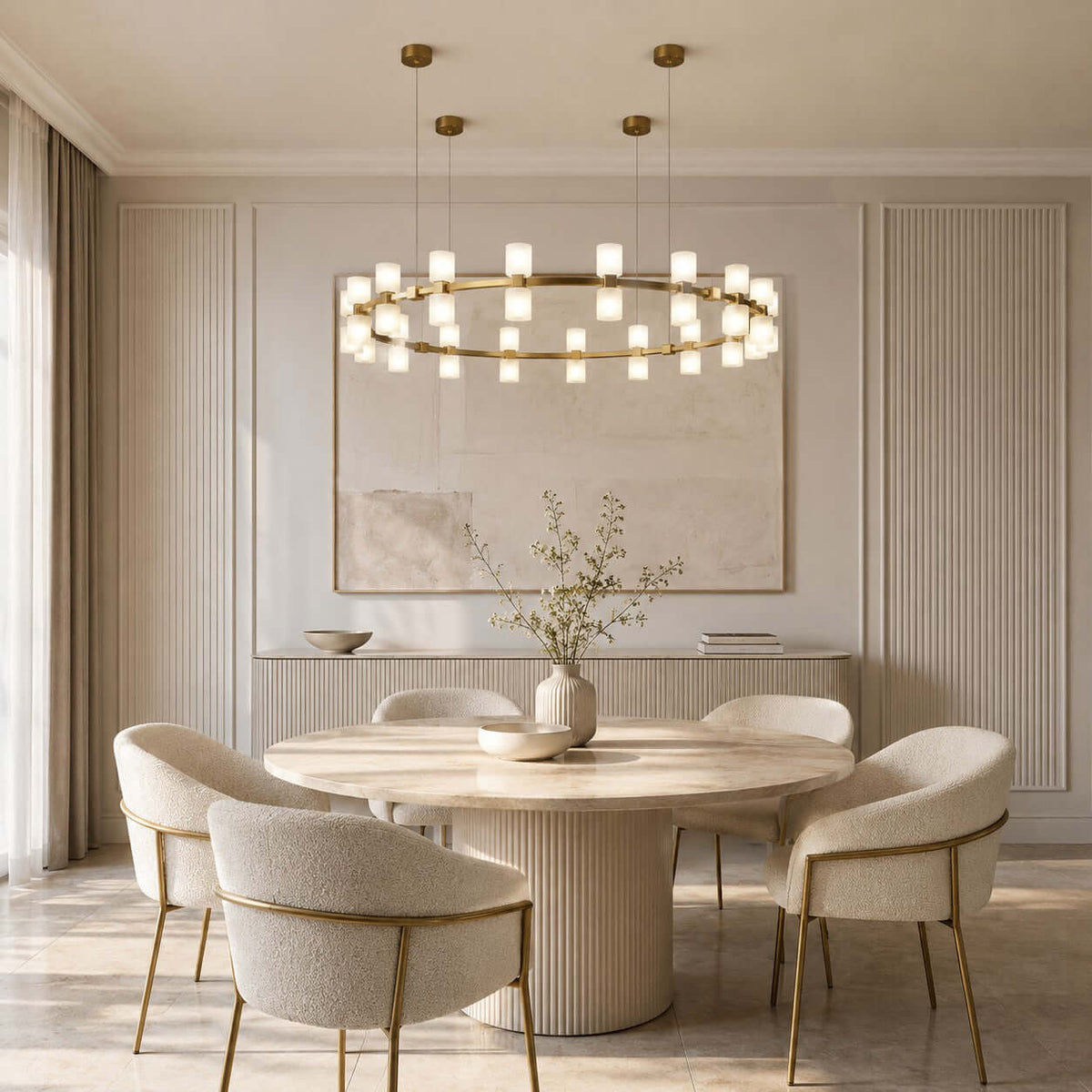 Caldora Chandelier