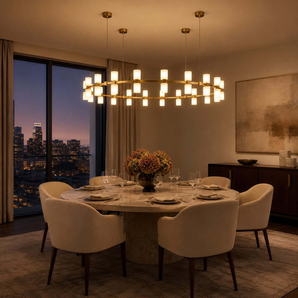 Caldora Chandelier