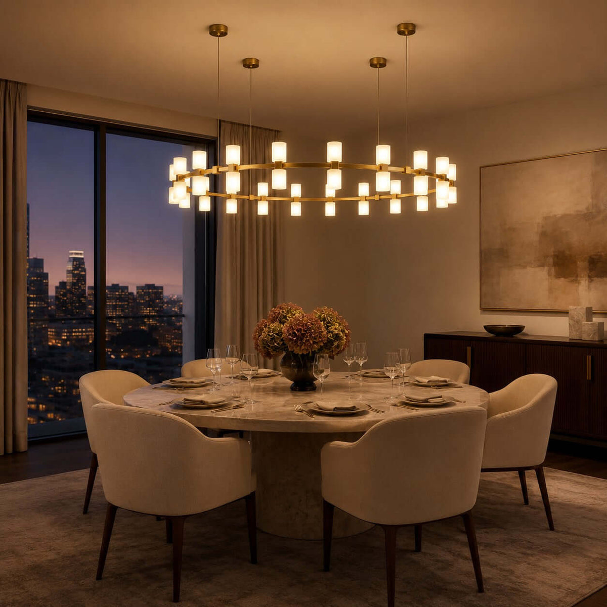 Caldora Chandelier