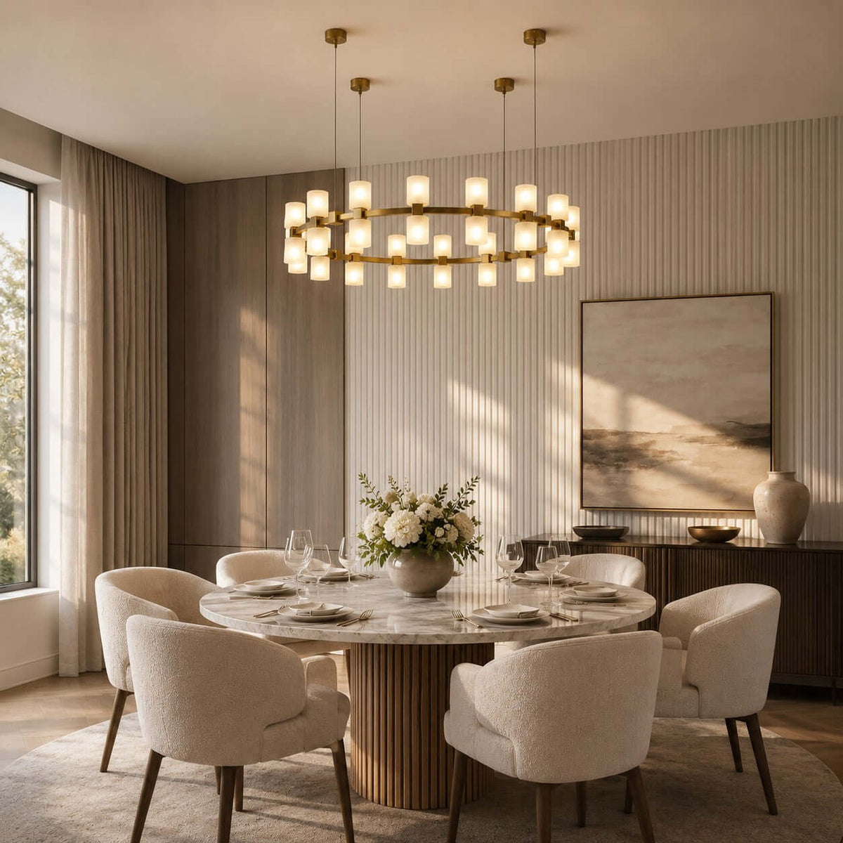 Caldora Chandelier