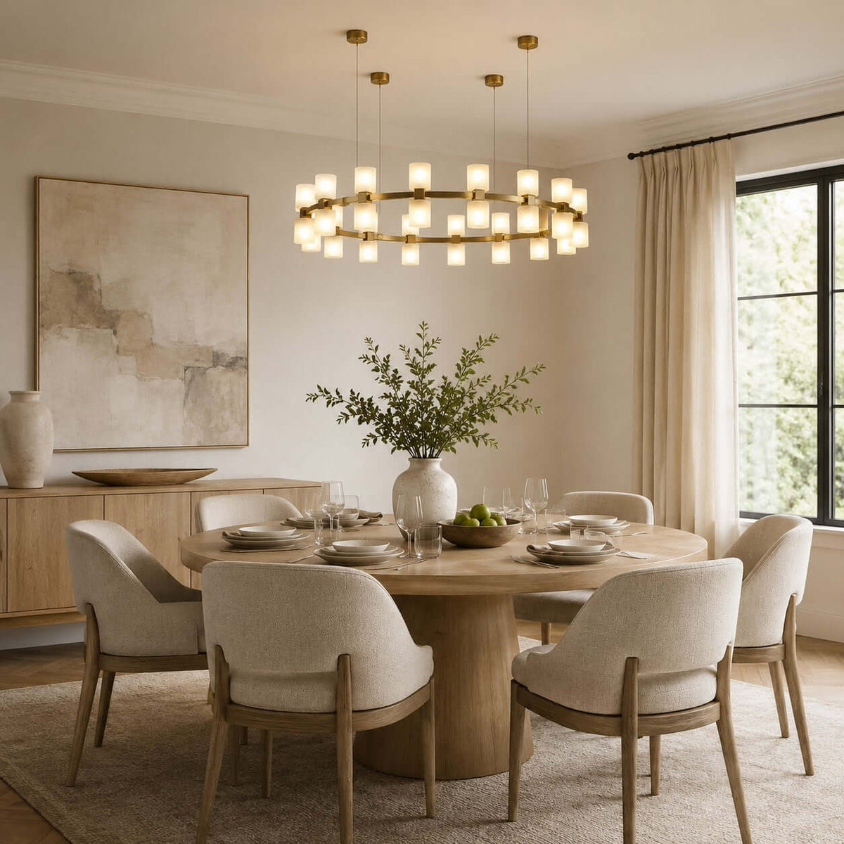 Caldora Chandelier