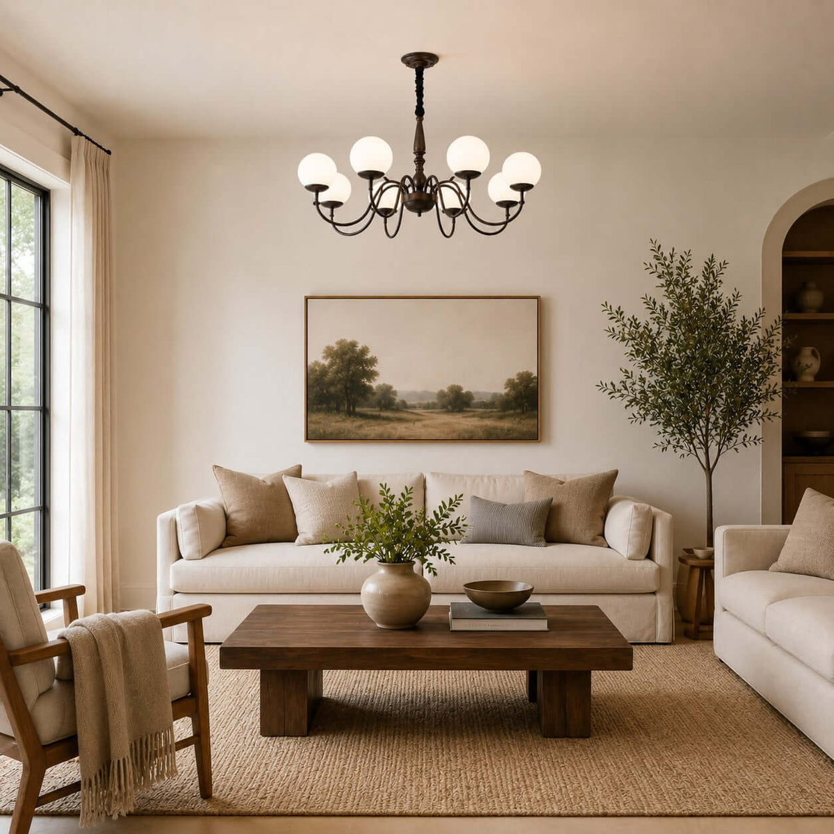 Caldwell Chandelier