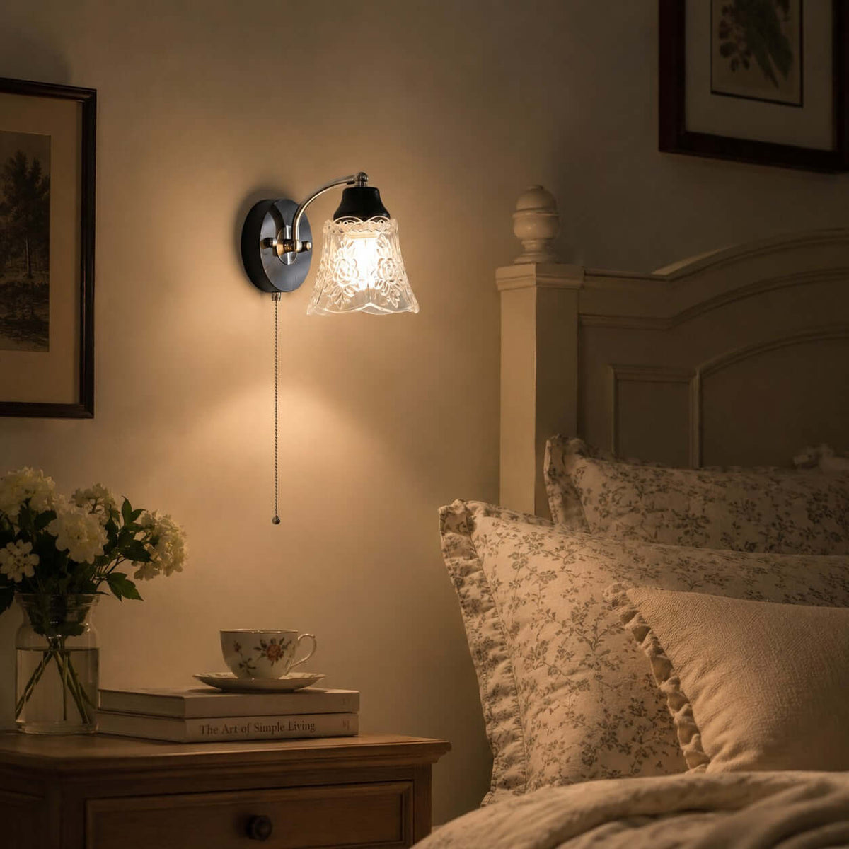 Camille Wall Sconce