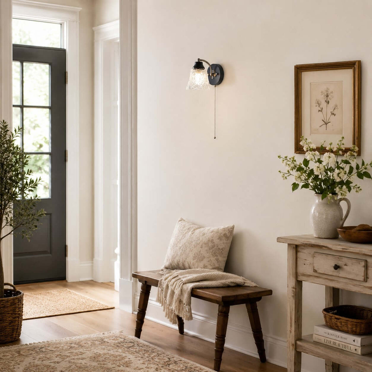 Camille Wall Sconce