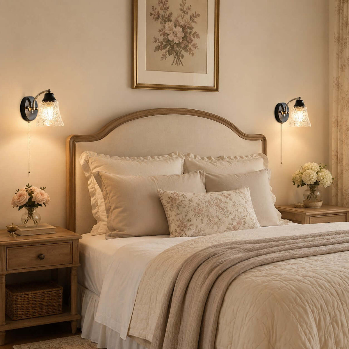 Camille Wall Sconce