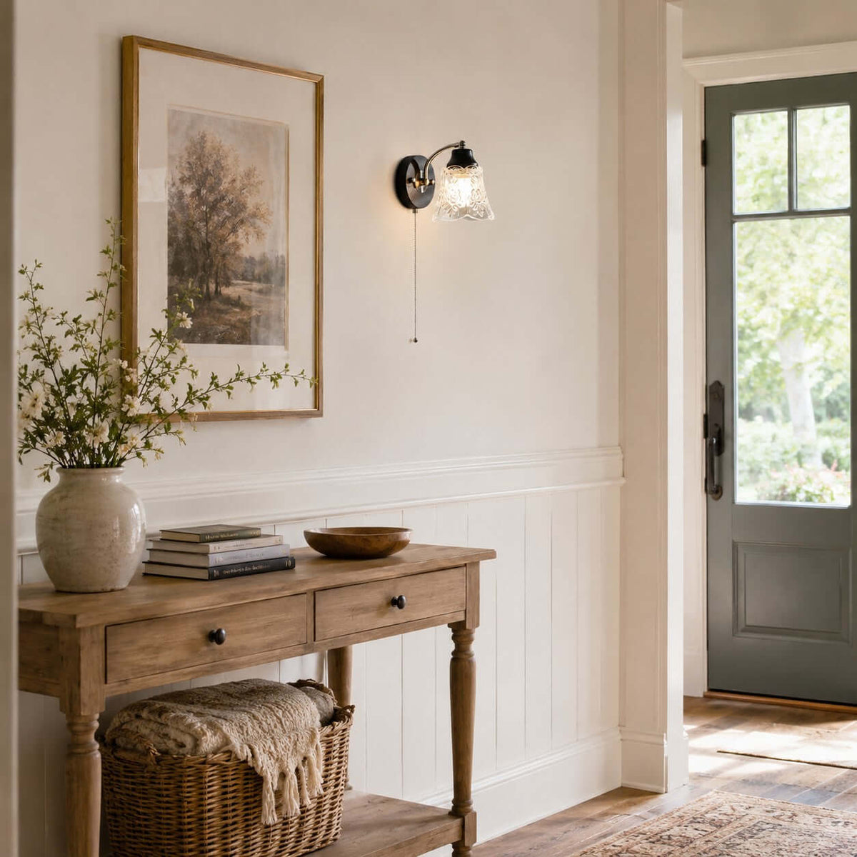 Camille Wall Sconce