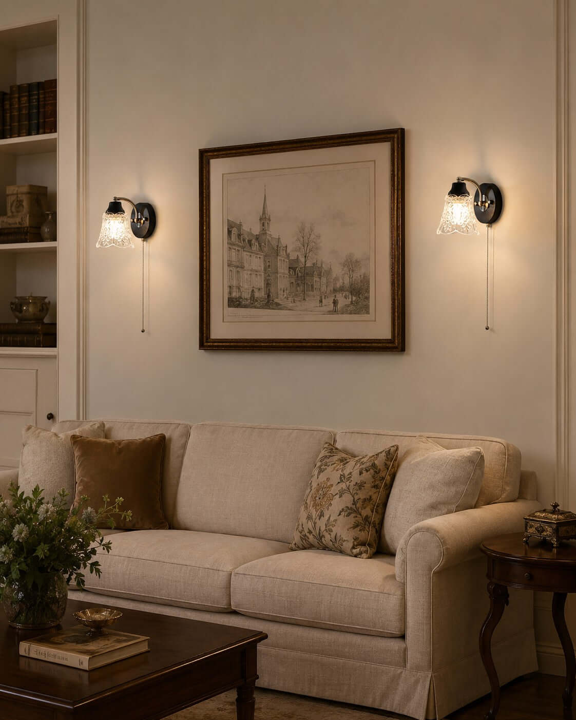 Camille Wall Sconce
