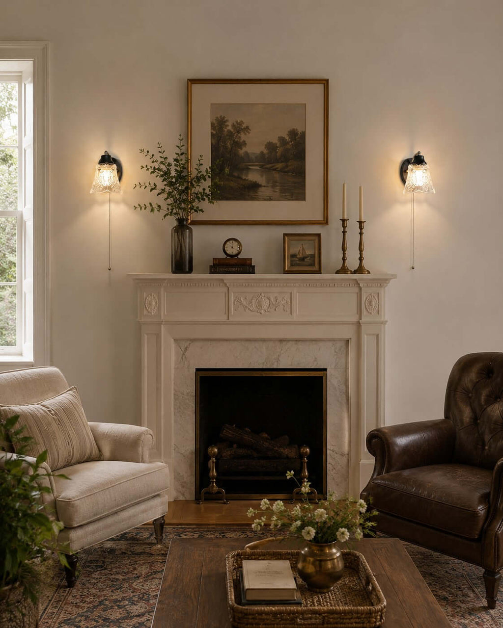 Camille Wall Sconce