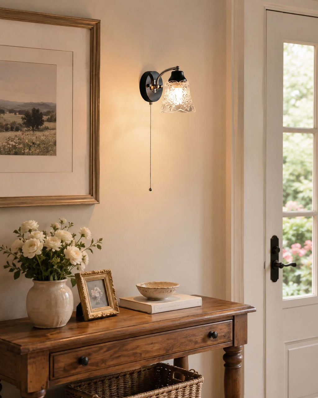 Camille Wall Sconce