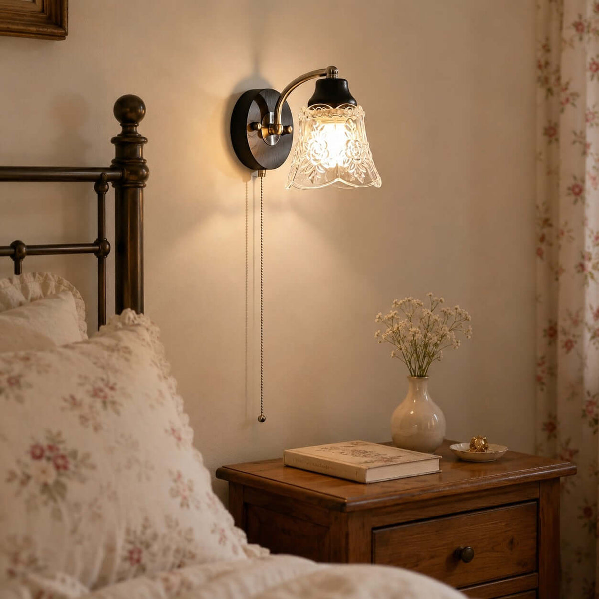 Camille Wall Sconce