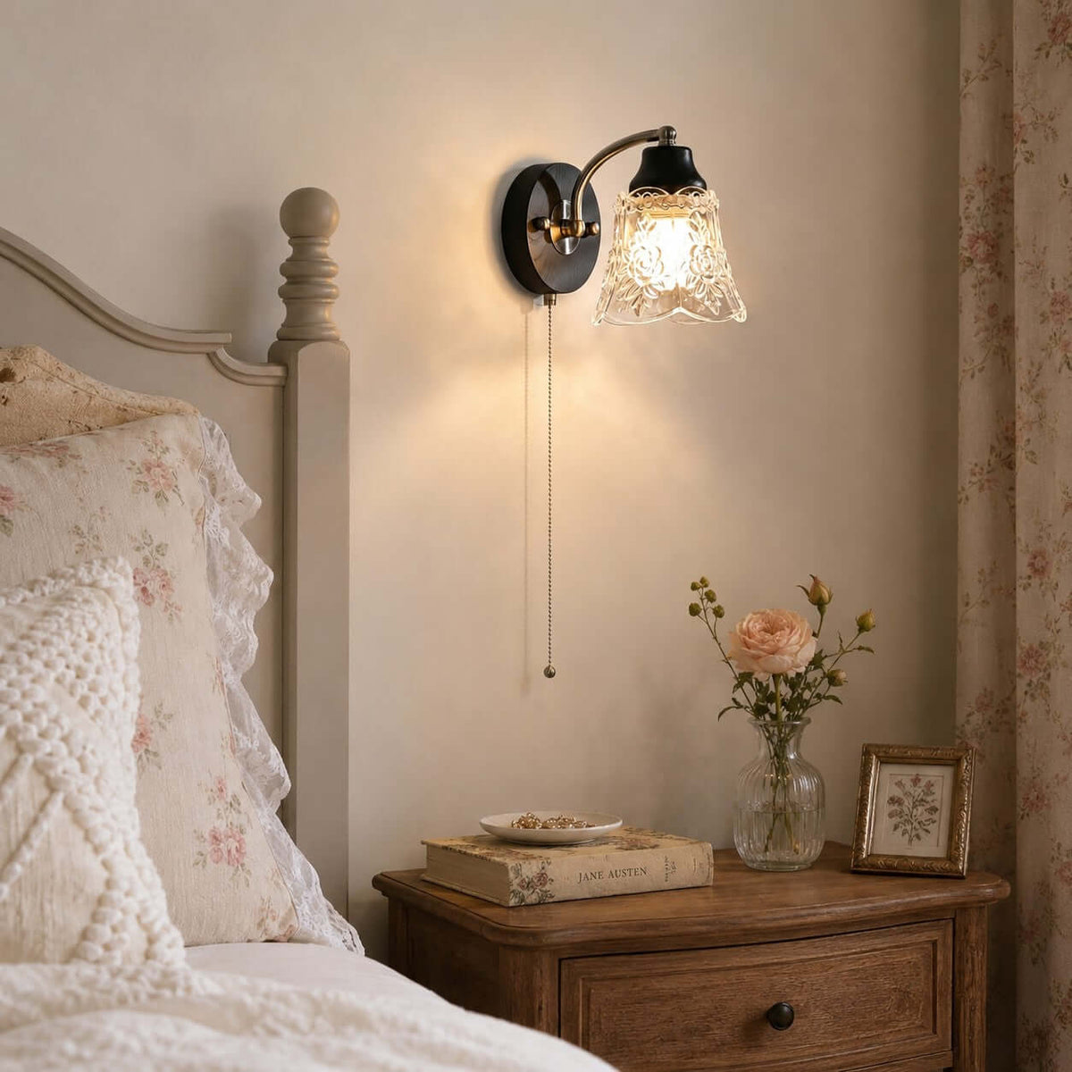 Camille Wall Sconce