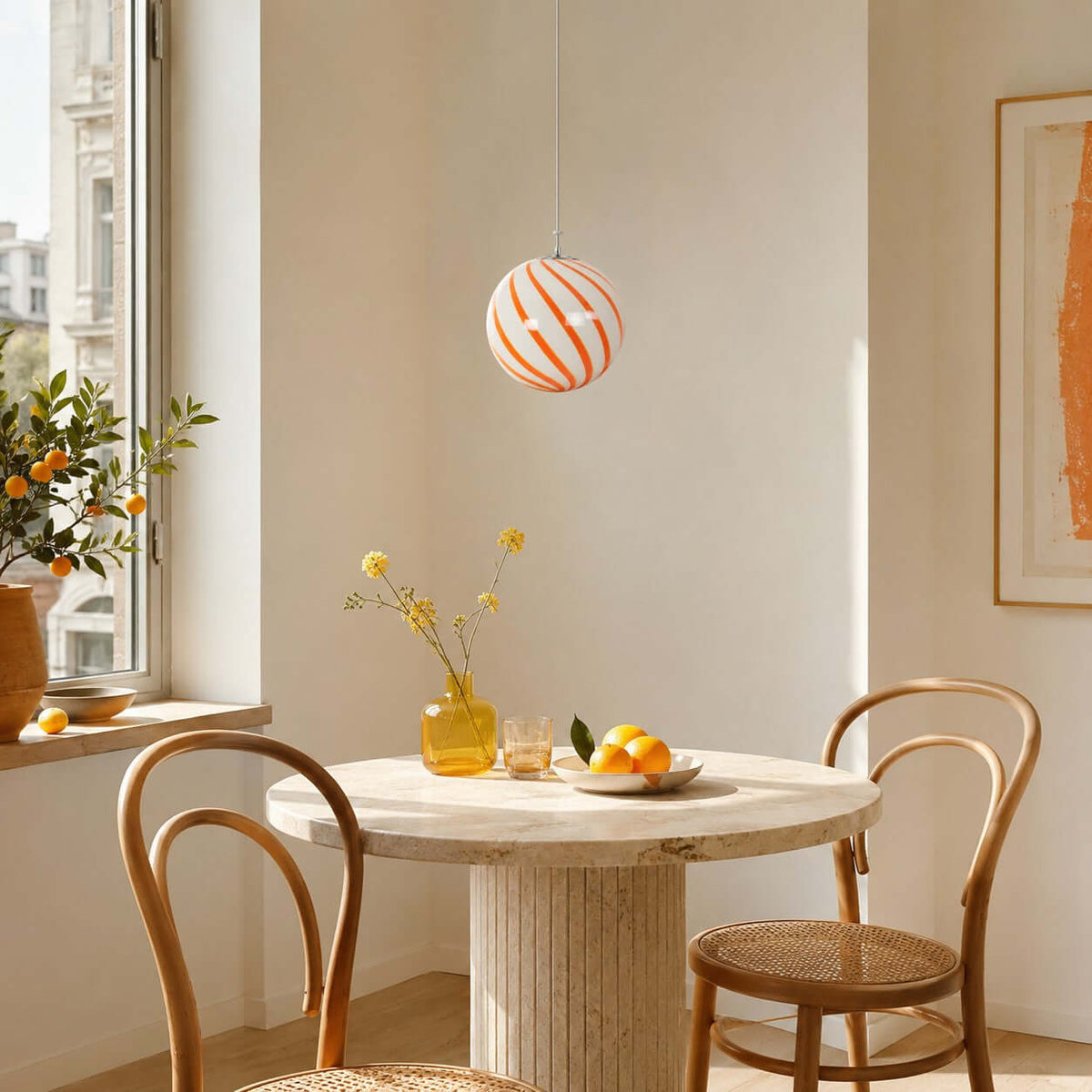 Piers Pendant Light