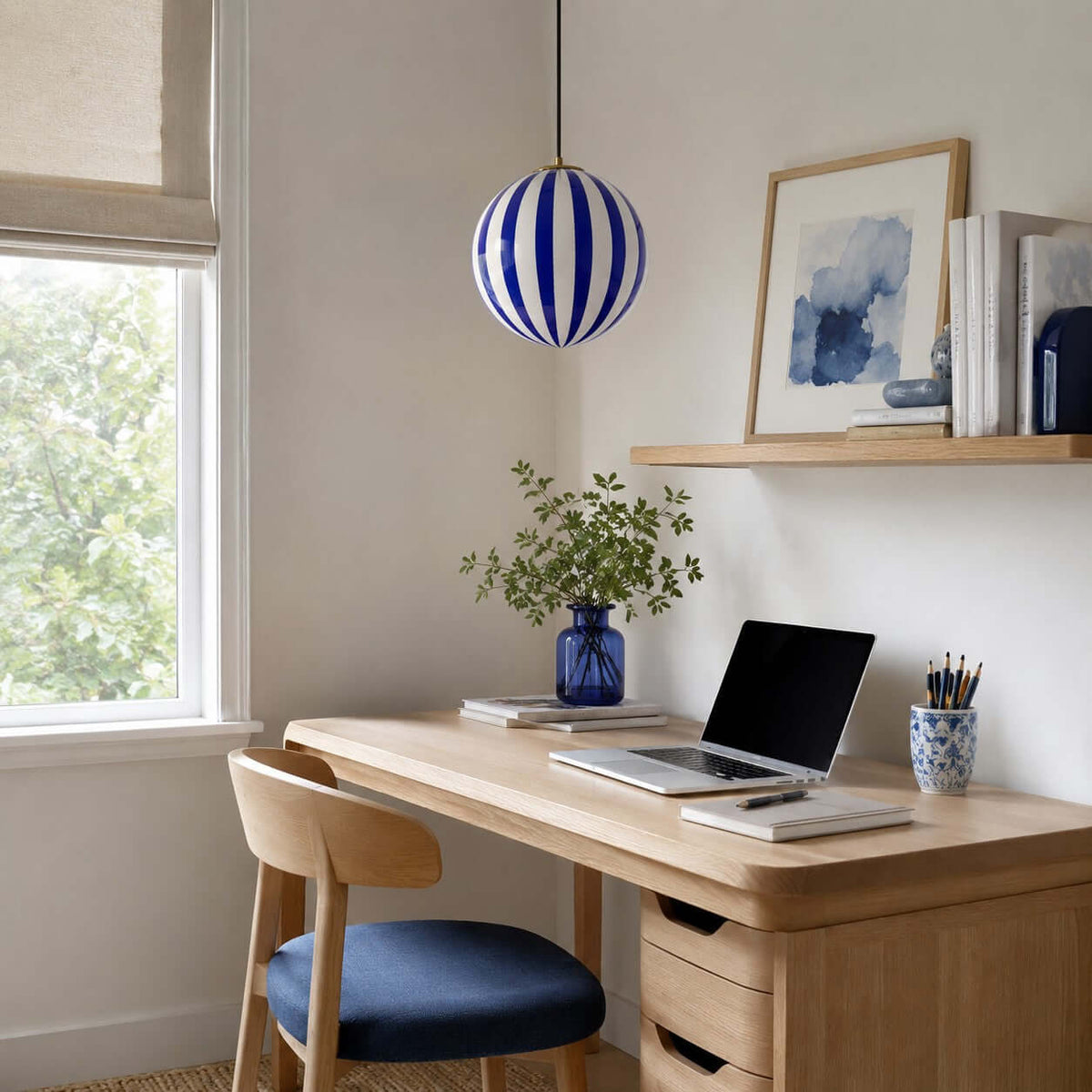 Piers Pendant Light