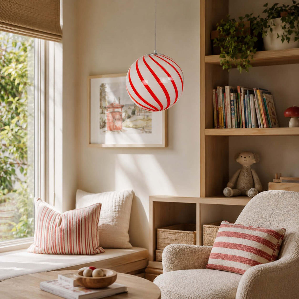 Piers Pendant Light
