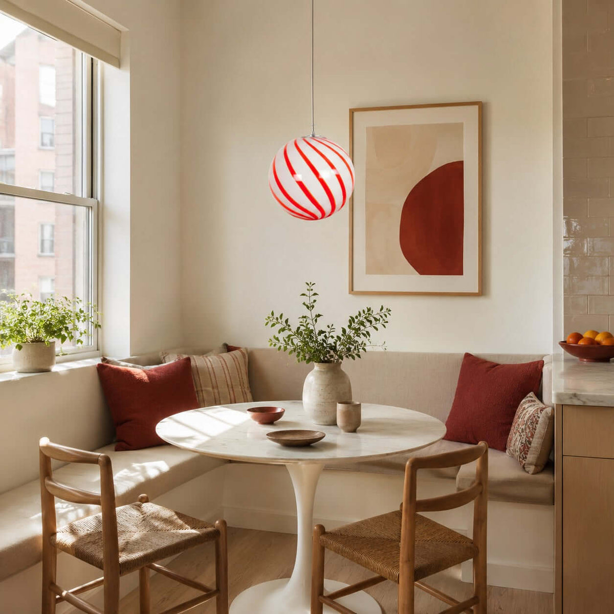 Piers Pendant Light