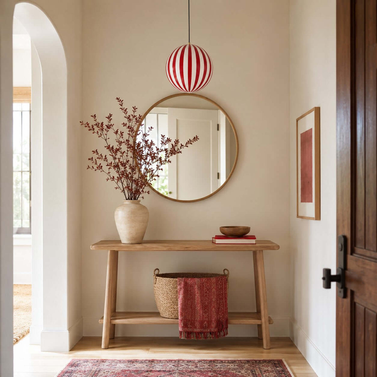 Piers Pendant Light