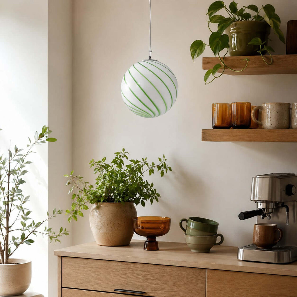 Piers Pendant Light