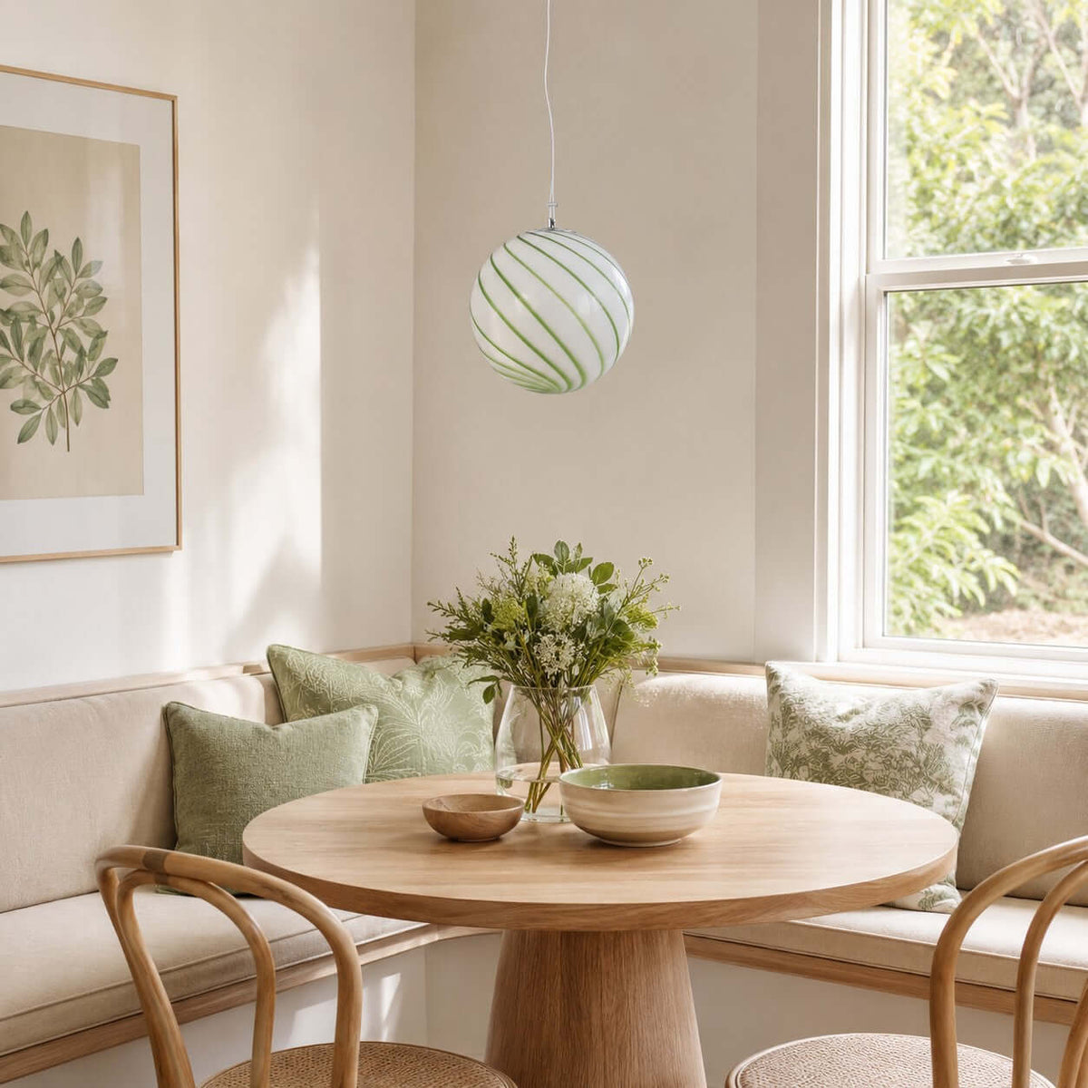 Piers Pendant Light