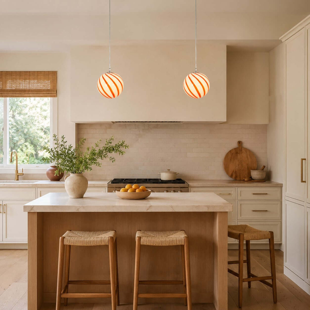 Piers Pendant Light