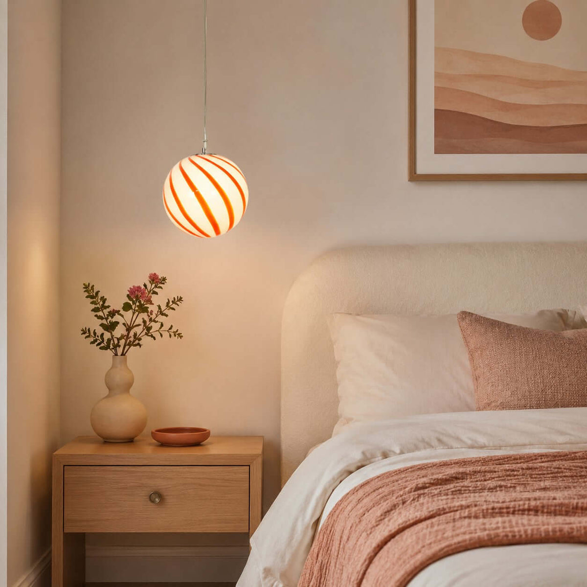 Piers Pendant Light