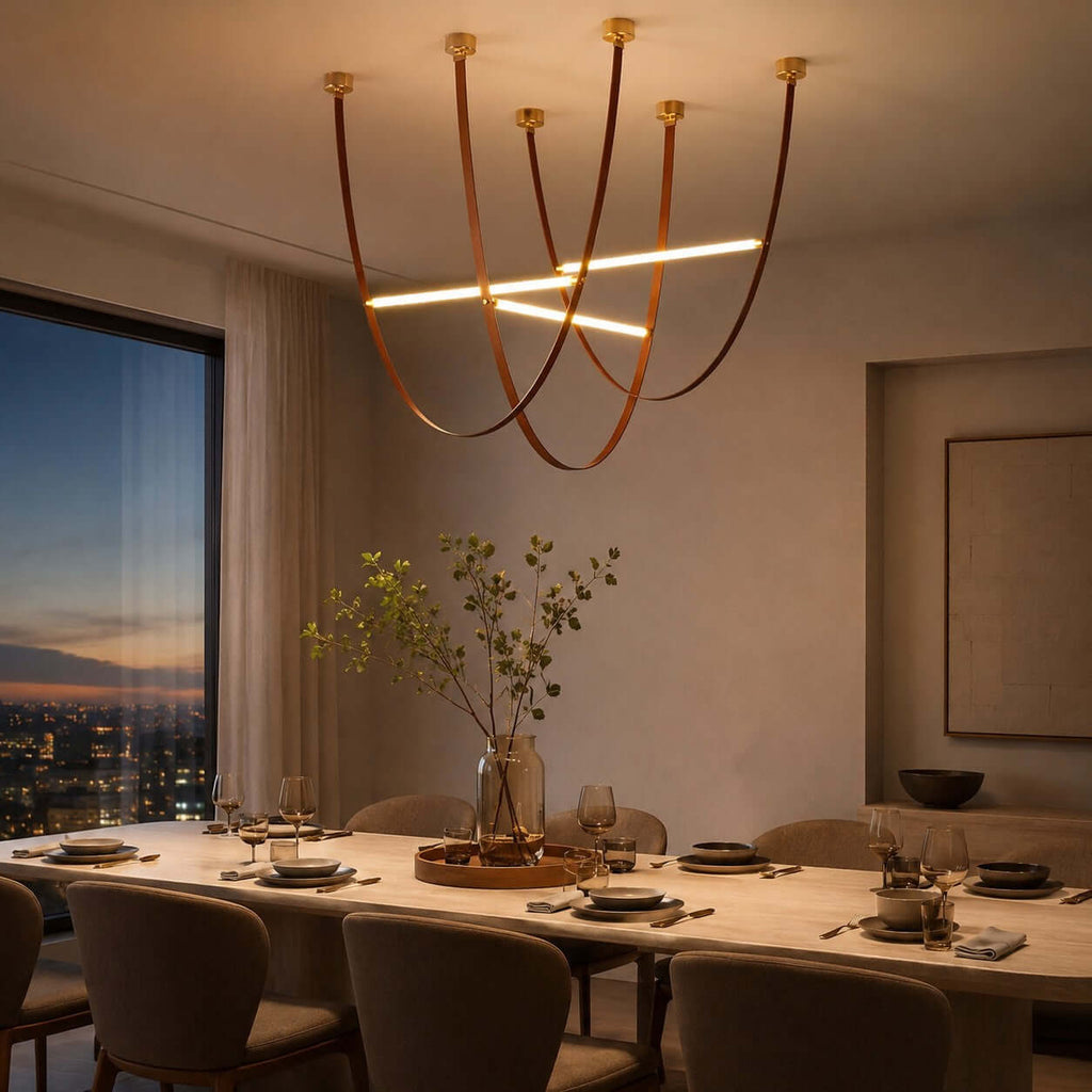 Caval Pendant Light