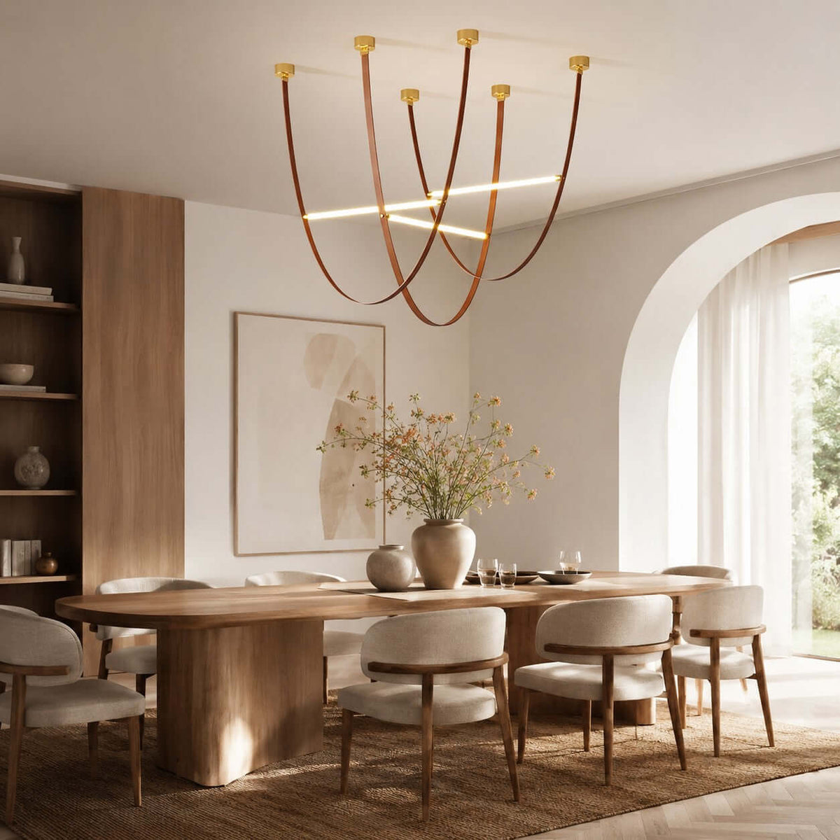 Caval Pendant Light