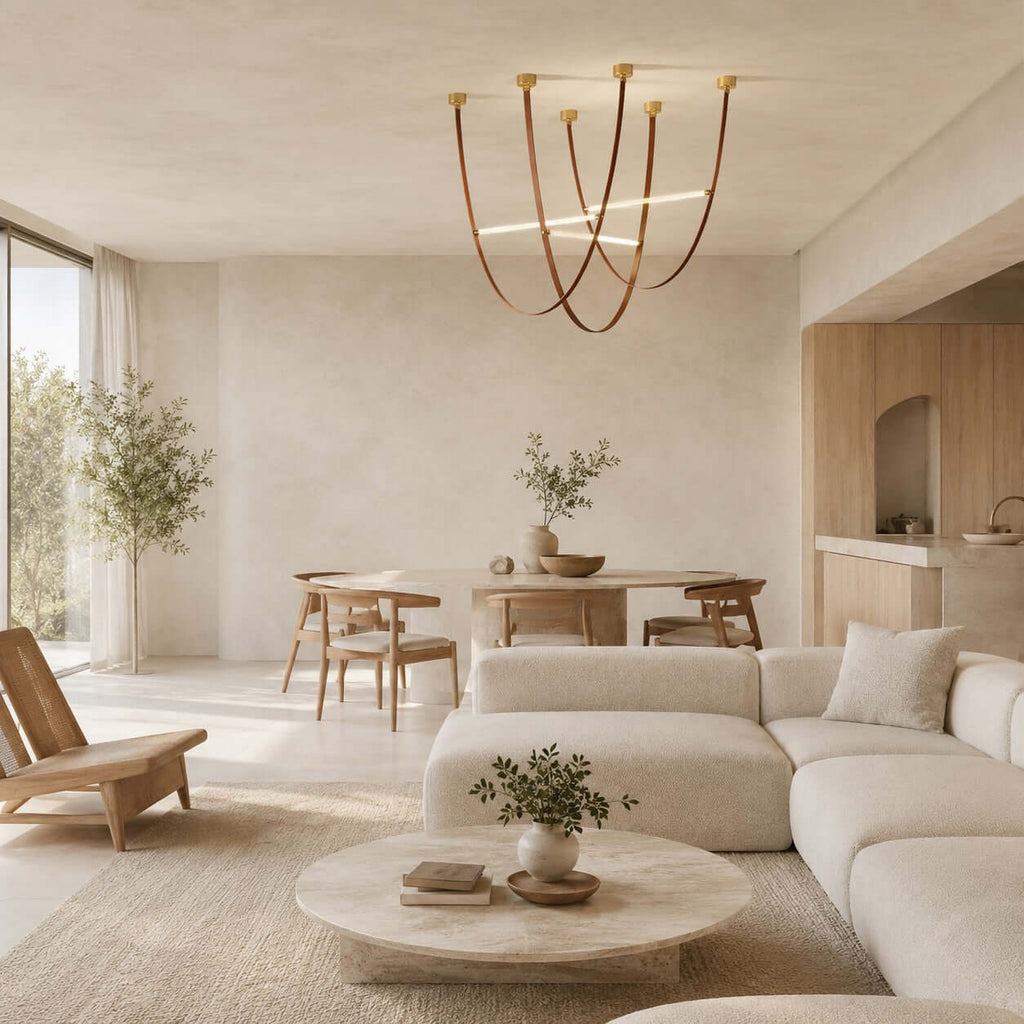 Caval Pendant Light