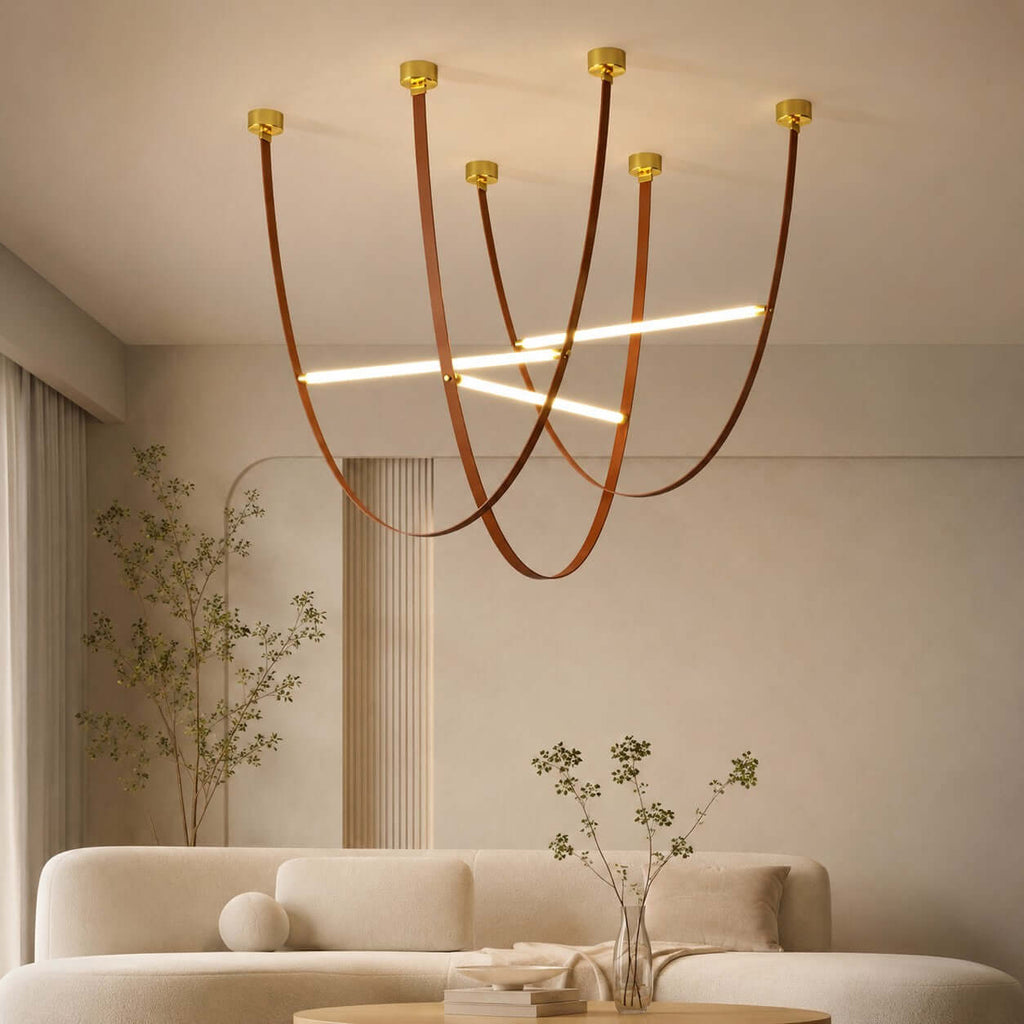 Caval Pendant Light