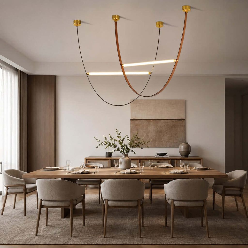 Caval Pendant Light