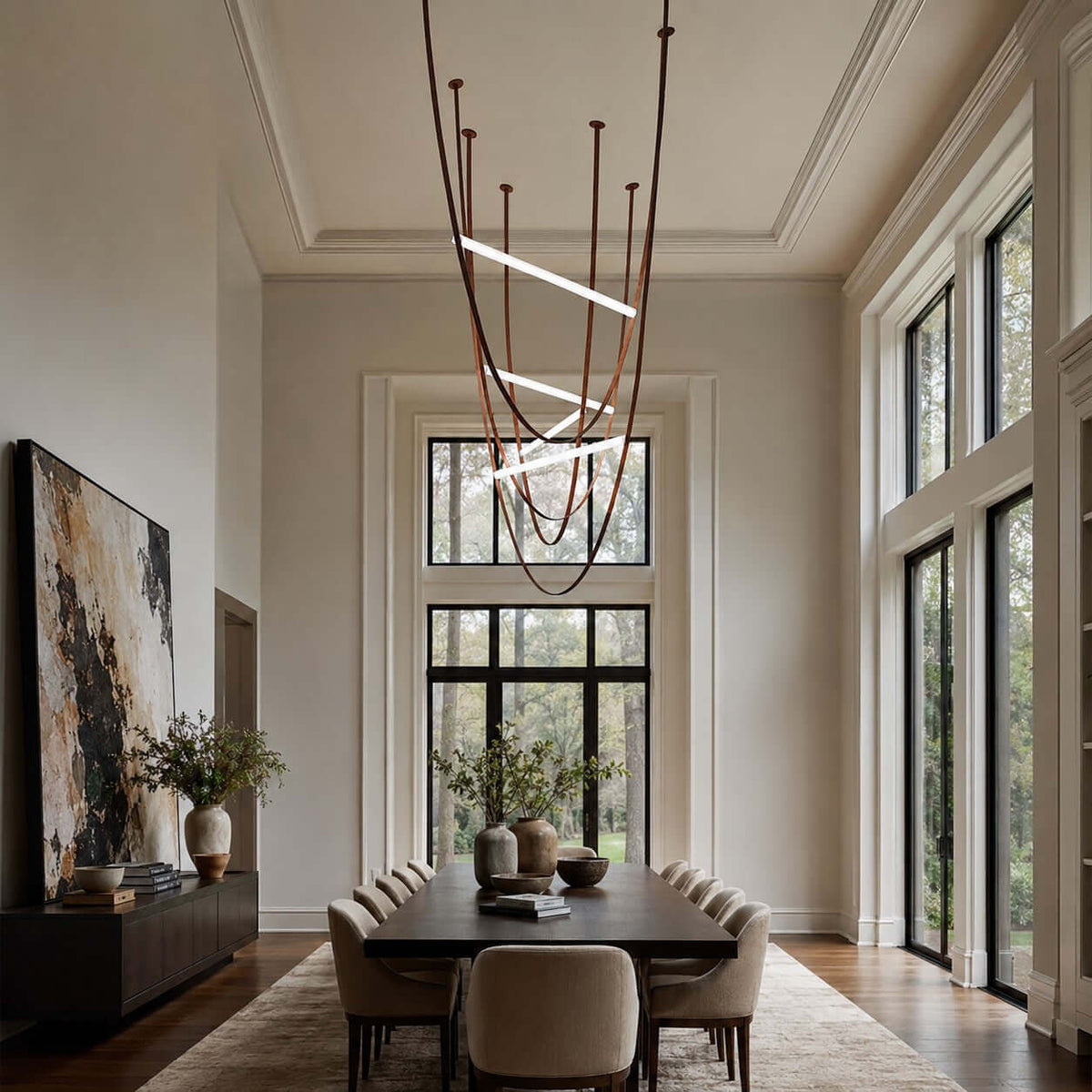 Caval Pendant Light