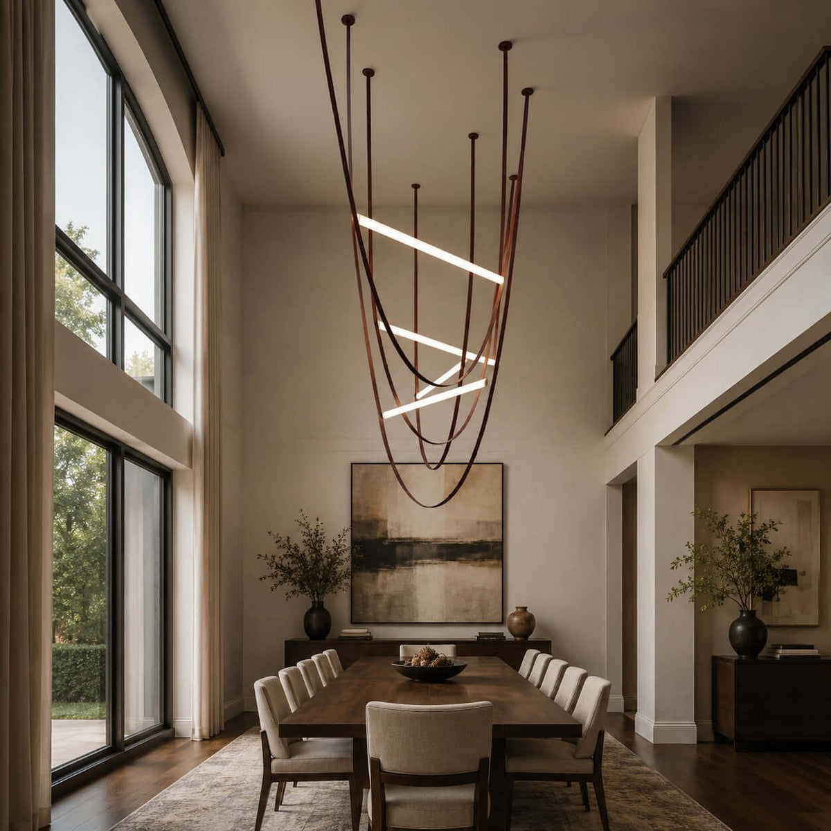 Caval Pendant Light