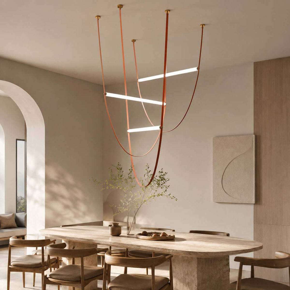 Caval Pendant Light