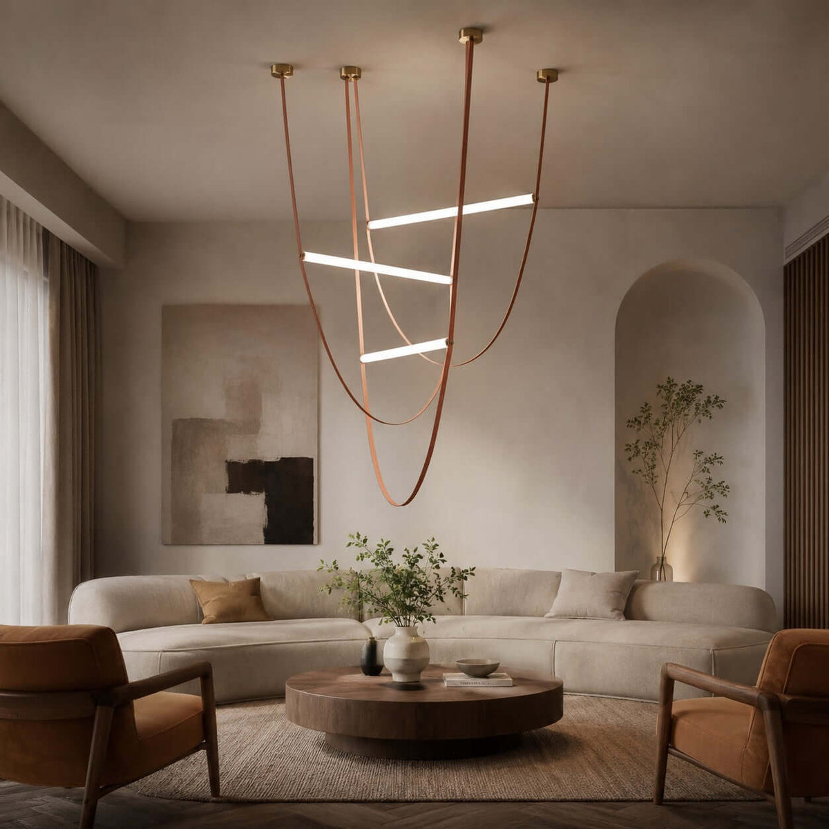 Caval Pendant Light